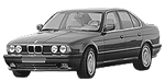 BMW E34 U0937 Fault Code