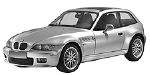 BMW E36-7 U0937 Fault Code