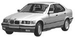 BMW E36 U0937 Fault Code