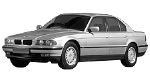 BMW E38 U0937 Fault Code