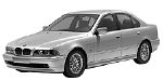 BMW E39 U0937 Fault Code