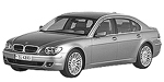 BMW E65 U0937 Fault Code