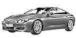 BMW F06 U0937 Fault Code