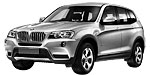 BMW F25 U0937 Fault Code