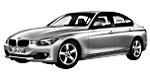 BMW F30 U0937 Fault Code